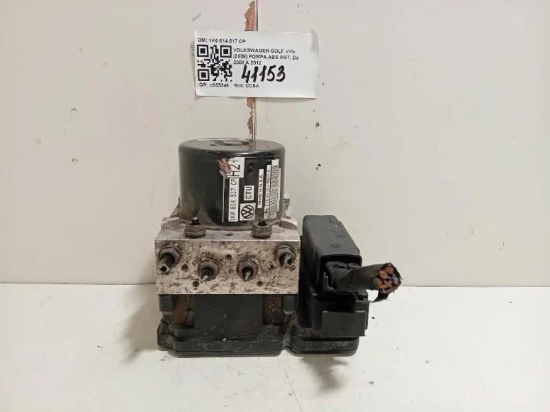 Pompa ABS ANT 1K0 614 517 CP Volkswagen GOLF VI 2009