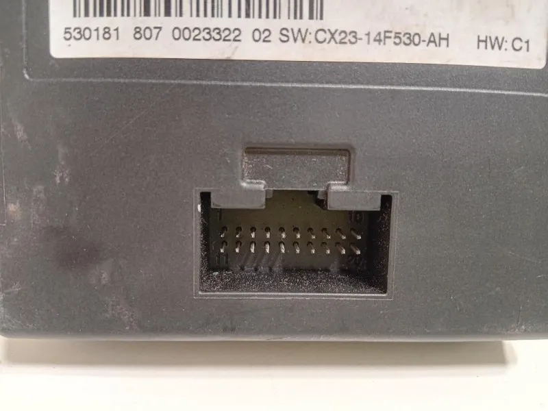 Centralina Sensori Parcheggio Paraurti POST CX23-14F681-AE Jaguar XF I 2008