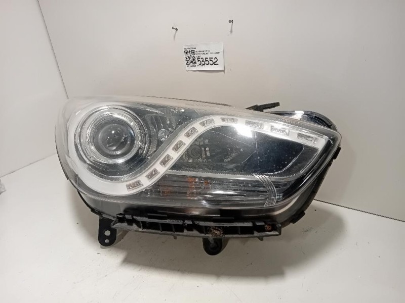 Proiettore ANT DX 921023Z300 Hyundai I40 2012