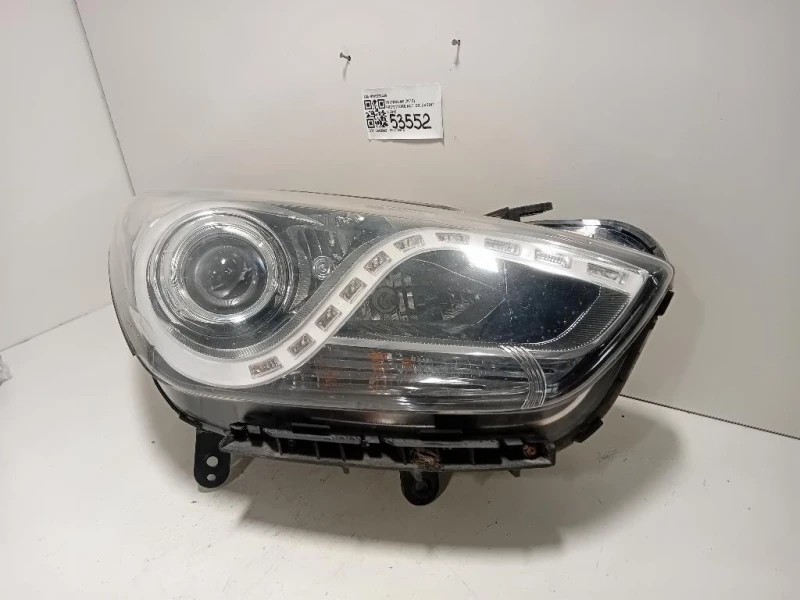 Proiettore ANT DX 921023Z300 Hyundai I40 2012