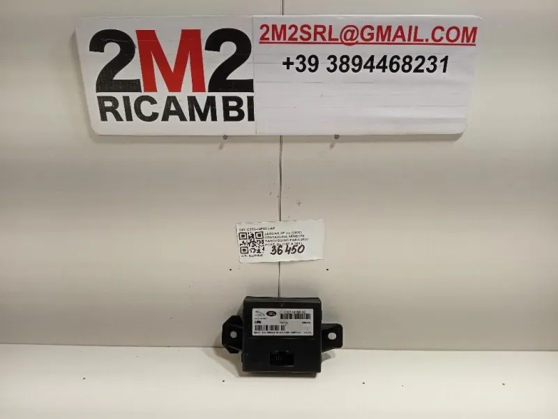 Centralina Sensori Parcheggio Paraurti POST CX23-14F681-AE Jaguar XF I 2008