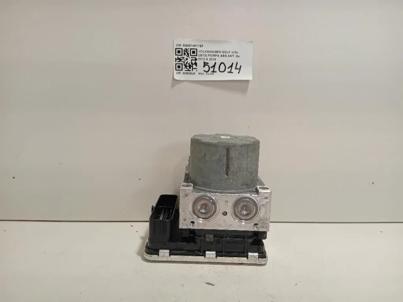Pompa ABS ANT 5Q0614517EF Volkswagen GOLF VII 2013