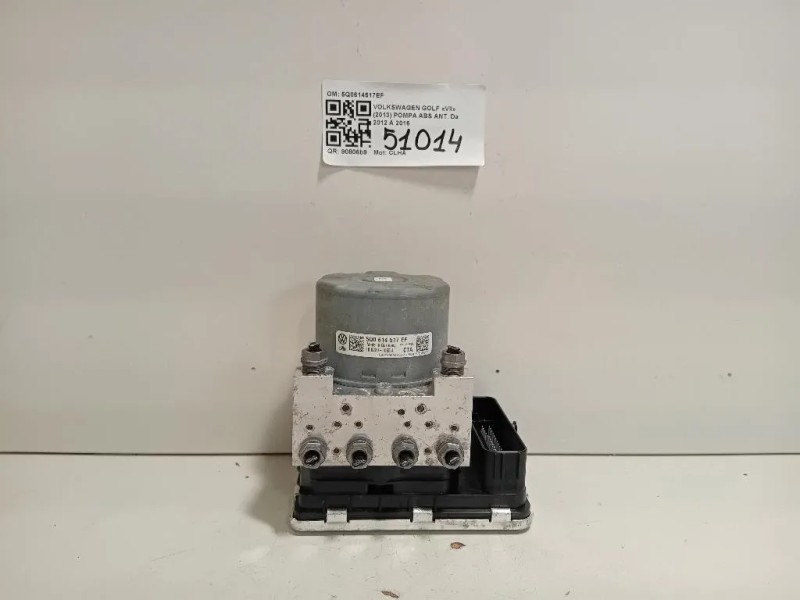 Pompa ABS ANT 5Q0614517EF Volkswagen GOLF VII 2013