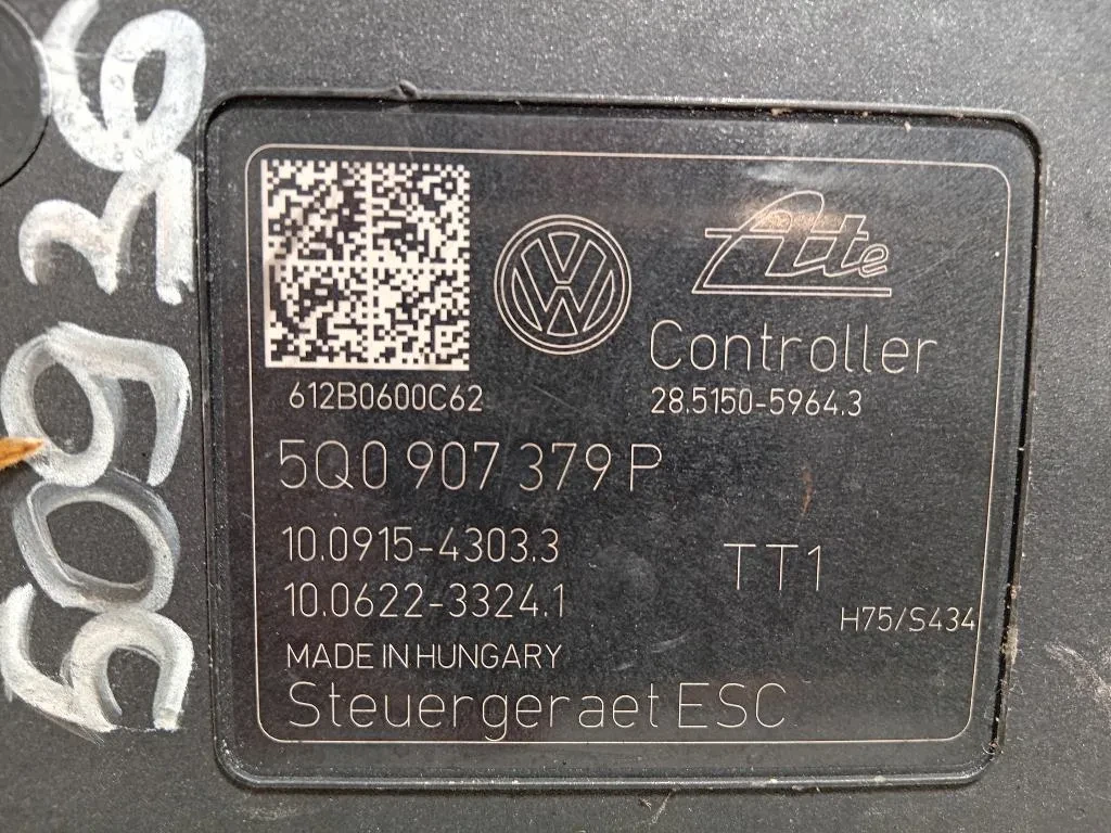 Pompa ABS ANT 5Q0614517N Volkswagen GOLF VII 2013