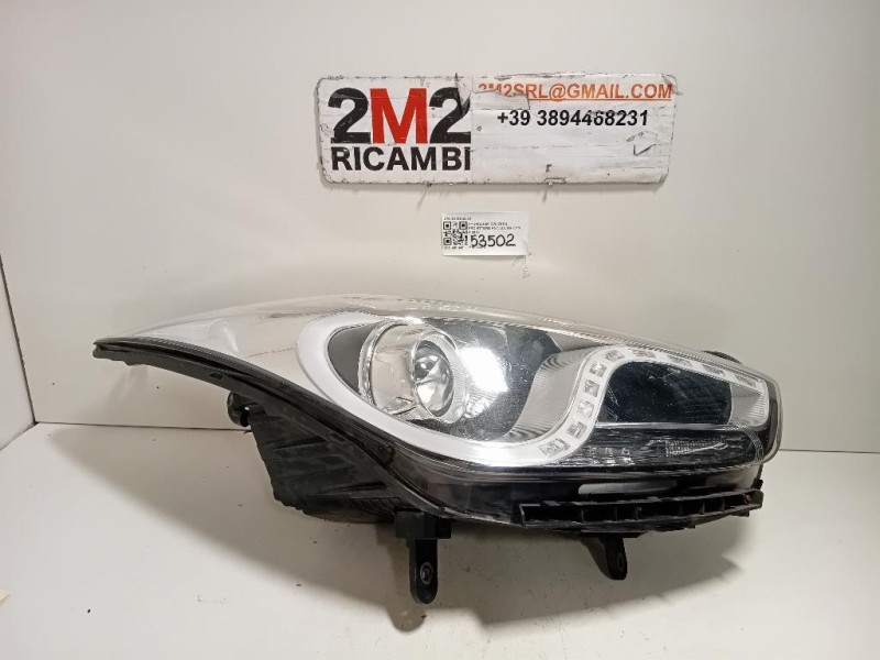 Proiettore ANT DX 921023Z000 Hyundai I40 CW 2012