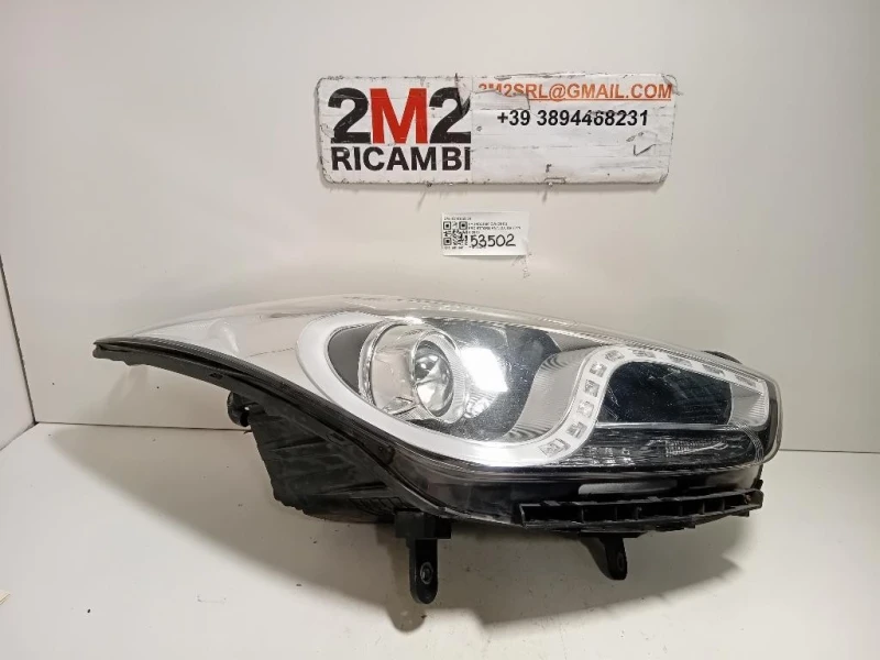 Proiettore ANT DX 921023Z000 Hyundai I40 CW 2012