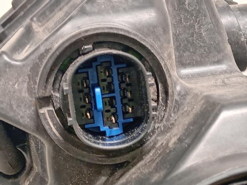 Centralina Sensori Parcheggio Paraurti POST 6W83-15K866-AJ Jaguar XF I 2008