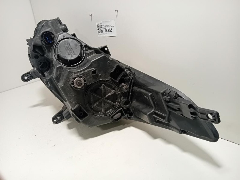 Centralina Sensori Parcheggio Paraurti POST 6W83-15K866-AJ Jaguar XF I 2008