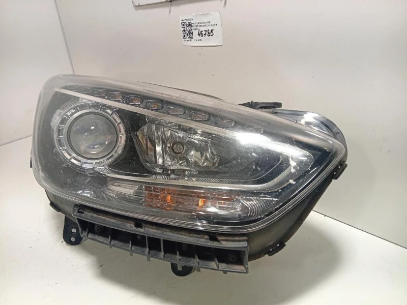 Proiettore ANT DX 921023Z530 Hyundai I40 CW 2015