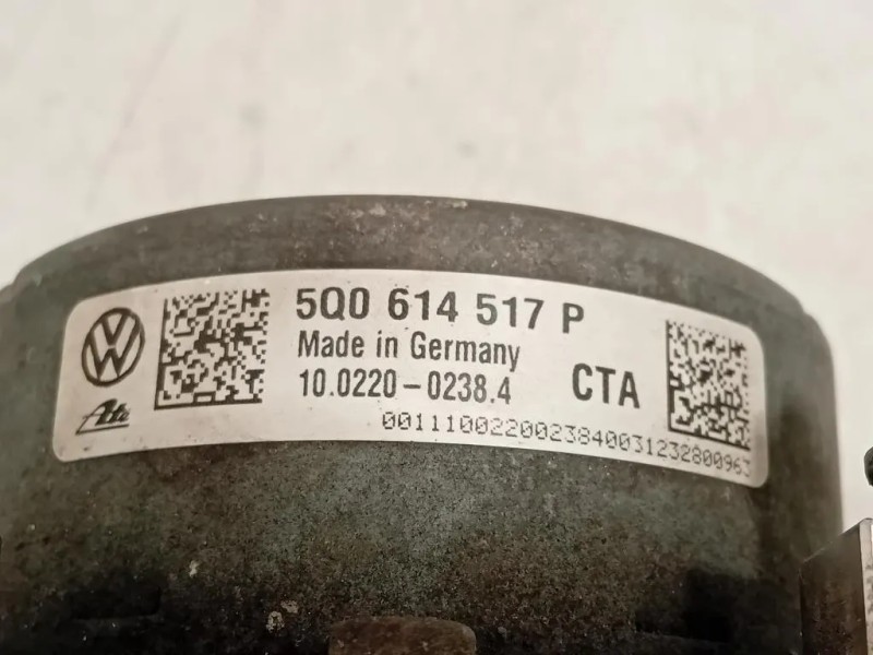Pompa ABS ANT 5Q0 614 517 P Volkswagen GOLF VII 2013
