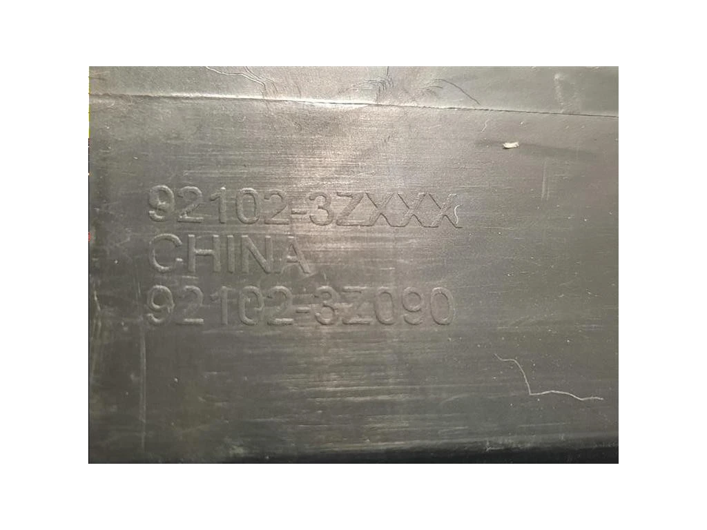 Proiettore ANT DX 92102-3Z100 Hyundai I40 CW 2015