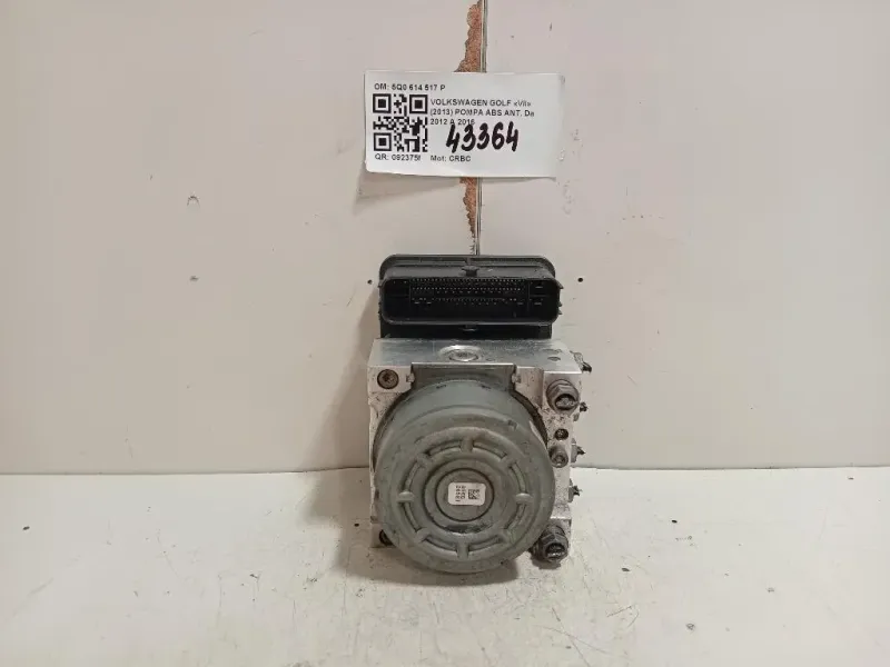 Pompa ABS ANT 5Q0 614 517 P Volkswagen GOLF VII 2013