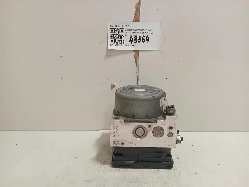 Pompa ABS ANT 5Q0 614 517 P Volkswagen GOLF VII 2013