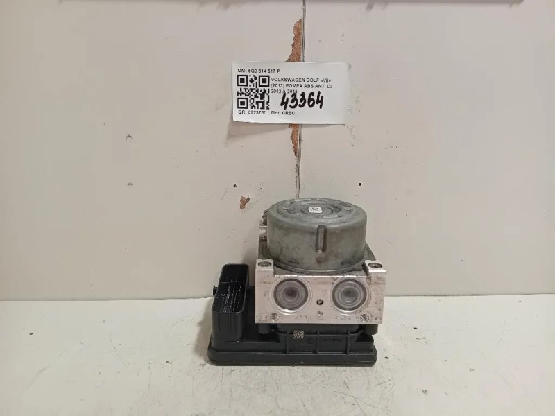 Pompa ABS ANT 5Q0 614 517 P Volkswagen GOLF VII 2013