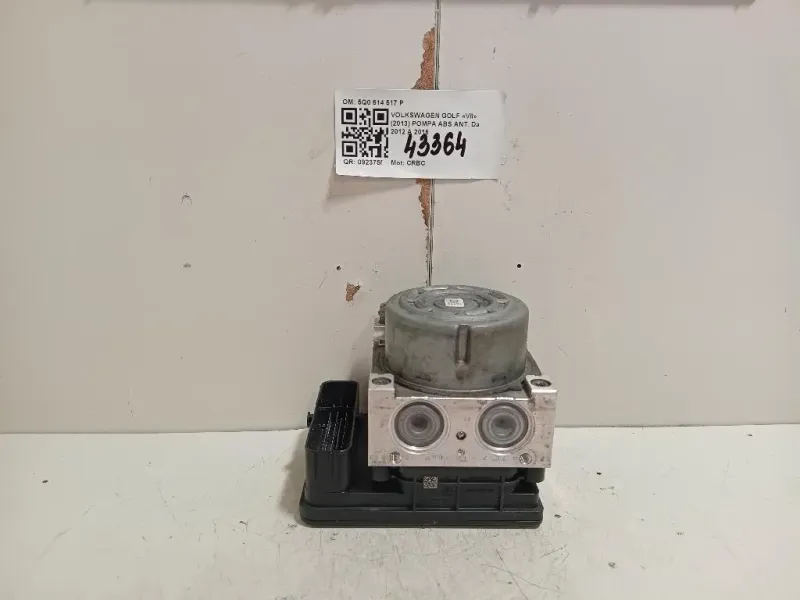 Pompa ABS ANT 5Q0 614 517 P Volkswagen GOLF VII 2013