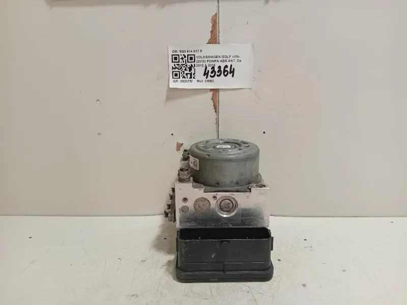 Pompa ABS ANT 5Q0 614 517 P Volkswagen GOLF VII 2013