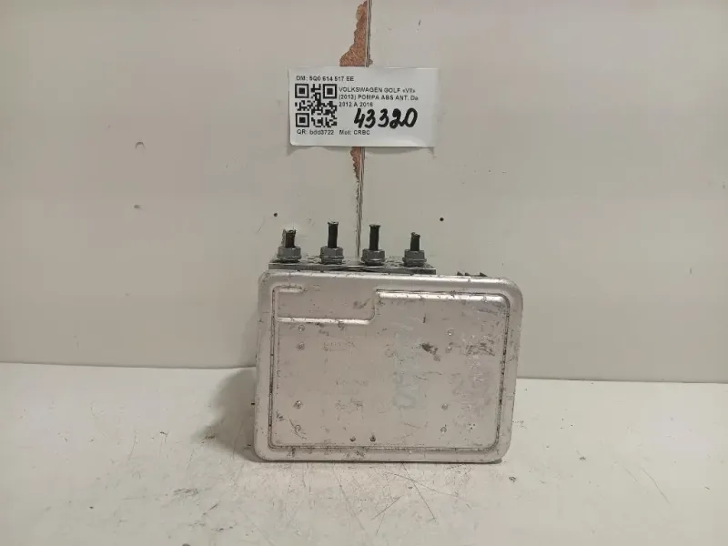 Pompa ABS ANT 5Q0 614 517 EE Volkswagen GOLF VII 2013