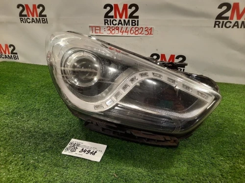 Proiettore ANT DX 92102-3Z100 Hyundai I40 CW 2015