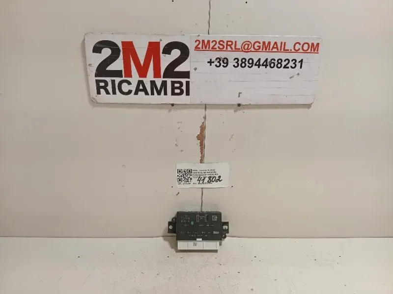 Centralina Sensori Parcheggio Paraurti POST 9842516380 Opel Mokka B 2020