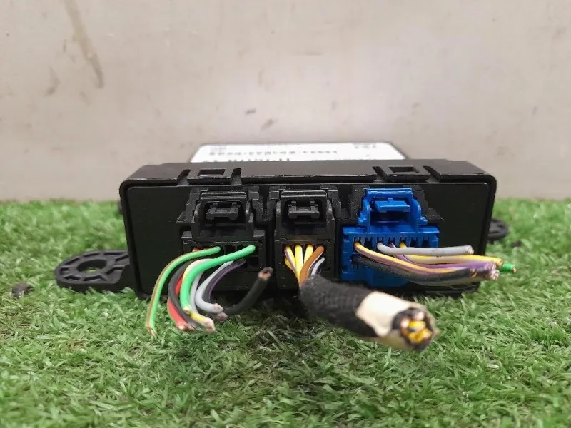 Centralina Sensori Parcheggio Paraurti POST 22810361 Opel Zafira C 2012