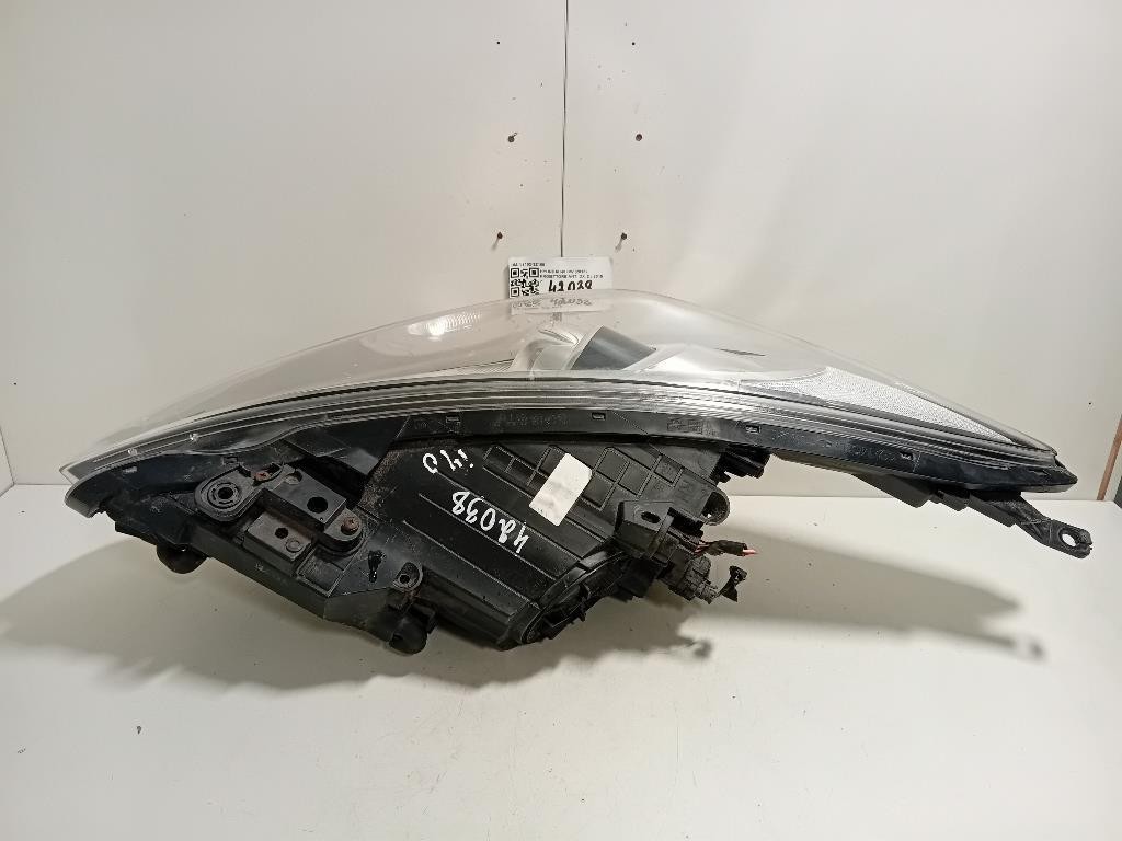 Centralina Sensori Parcheggio Paraurti POST 9800410080 Peugeot 208 I 2012