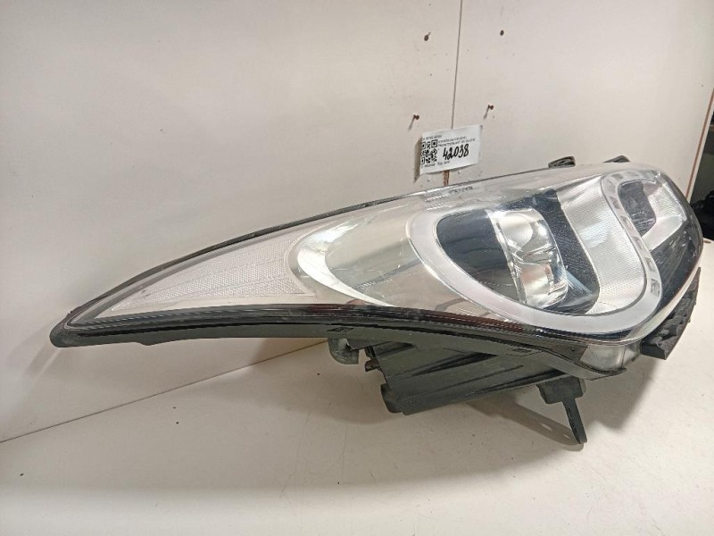 Centralina Sensori Parcheggio Paraurti POST 9800410080 Peugeot 208 I 2012