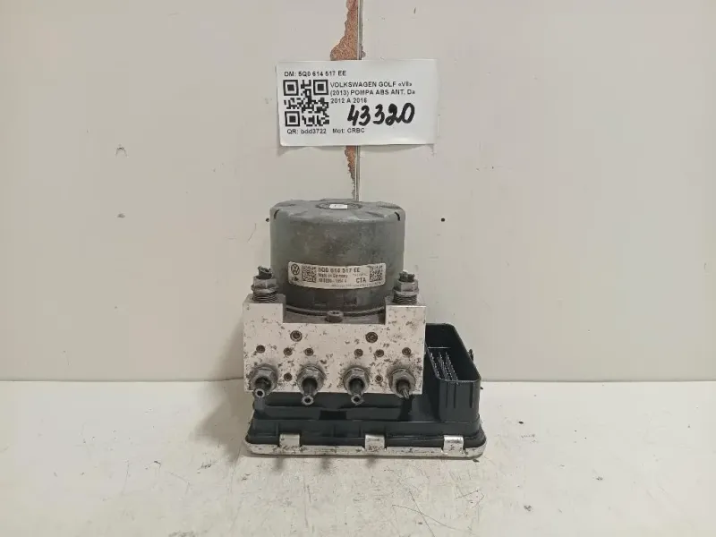 Pompa ABS ANT 5Q0 614 517 EE Volkswagen GOLF VII 2013