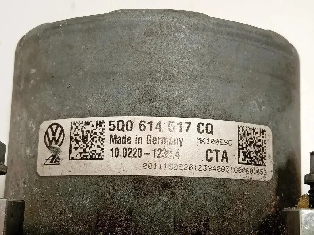 Pompa ABS ANT 5Q0614517CQ Volkswagen GOLF VII 2013