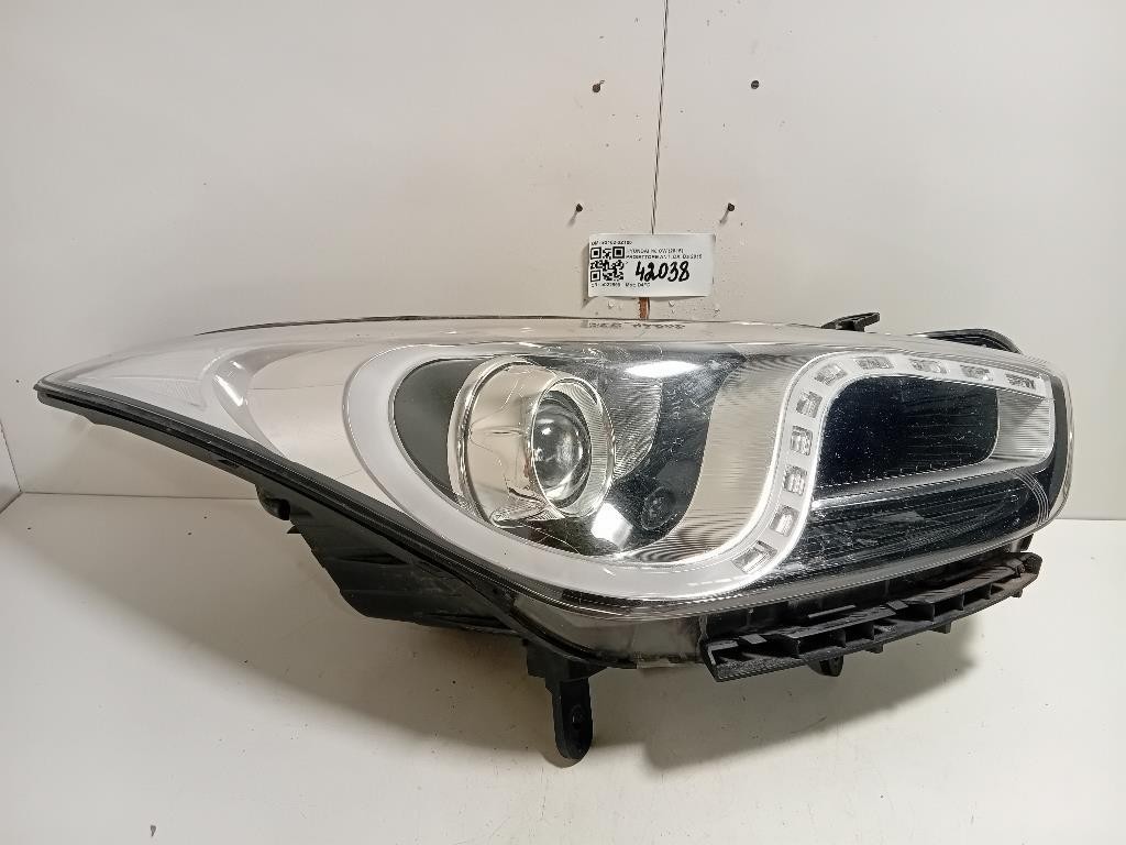 Proiettore ANT DX 92102-3Z100 Hyundai I40 CW 2015