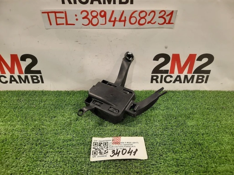 Centralina Sensori Parcheggio Paraurti POST 2Q0907685A SX Volkswagen T-roc 2017