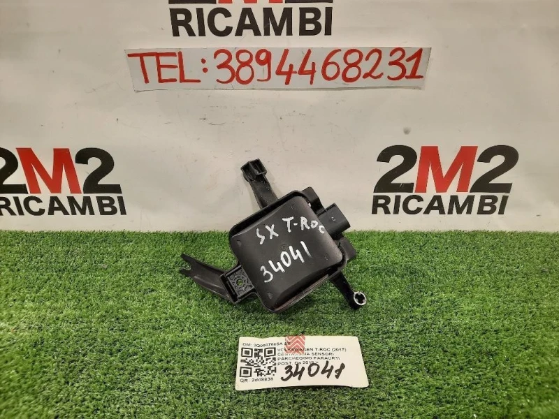 Centralina Sensori Parcheggio Paraurti POST 2Q0907685A SX Volkswagen T-roc 2017