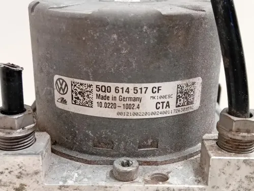 Pompa ABS ANT 5Q0 614 517 CF Volkswagen GOLF VII 2017