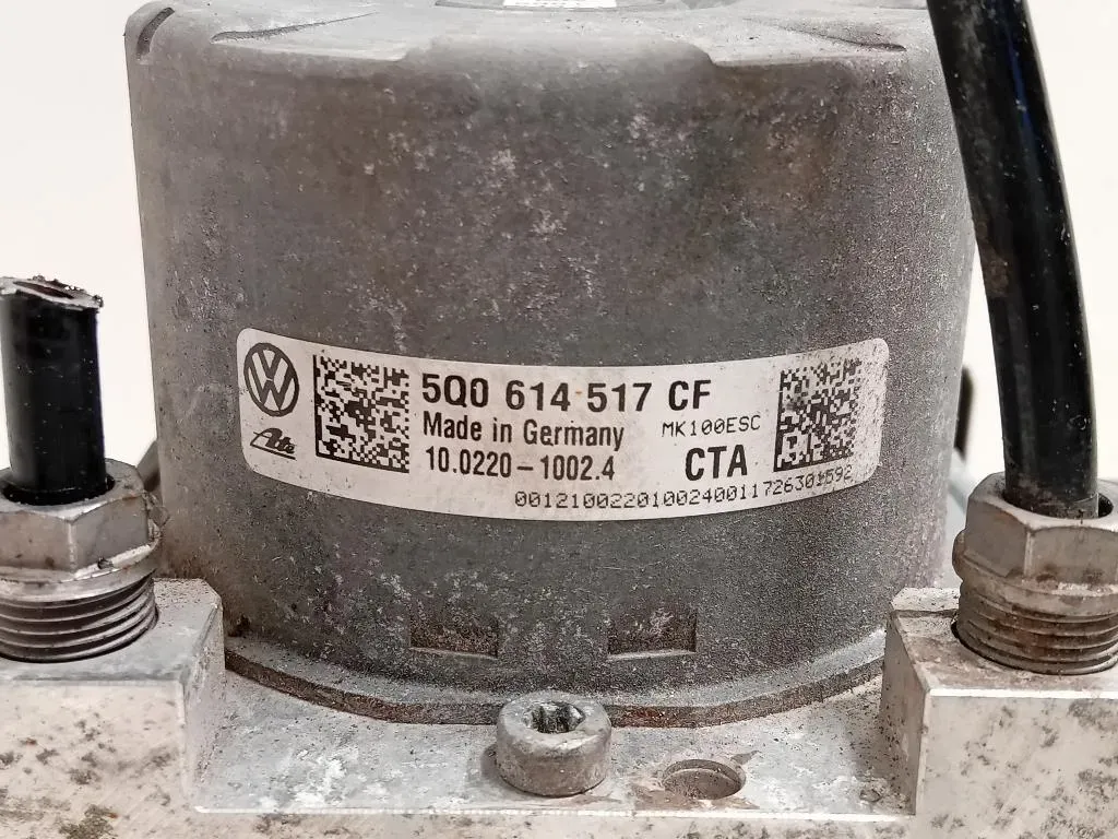 Pompa ABS ANT 5Q0 614 517 CF Volkswagen GOLF VII 2017