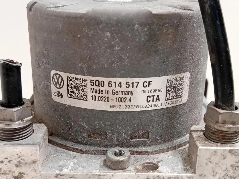 Pompa ABS ANT 5Q0 614 517 CF Volkswagen GOLF VII 2017