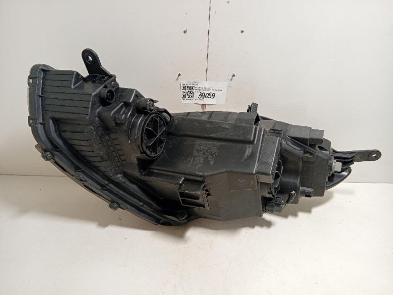 Centralina Sensori Parcheggio Paraurti POST 2Q0907686A DX Volkswagen T-roc 2017