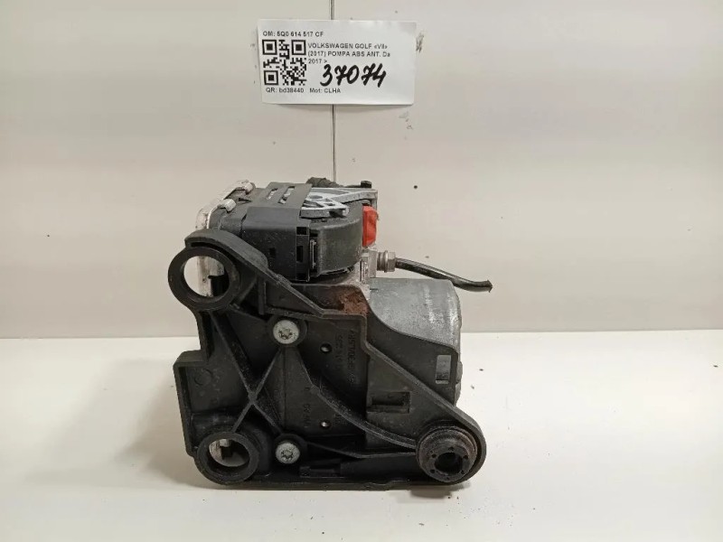 Pompa ABS ANT 5Q0 614 517 CF Volkswagen GOLF VII 2017