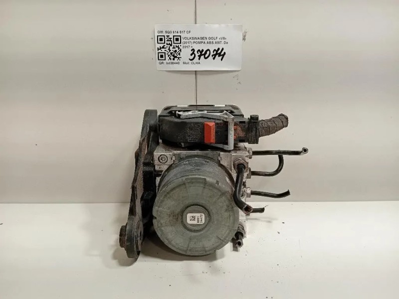 Pompa ABS ANT 5Q0 614 517 CF Volkswagen GOLF VII 2017