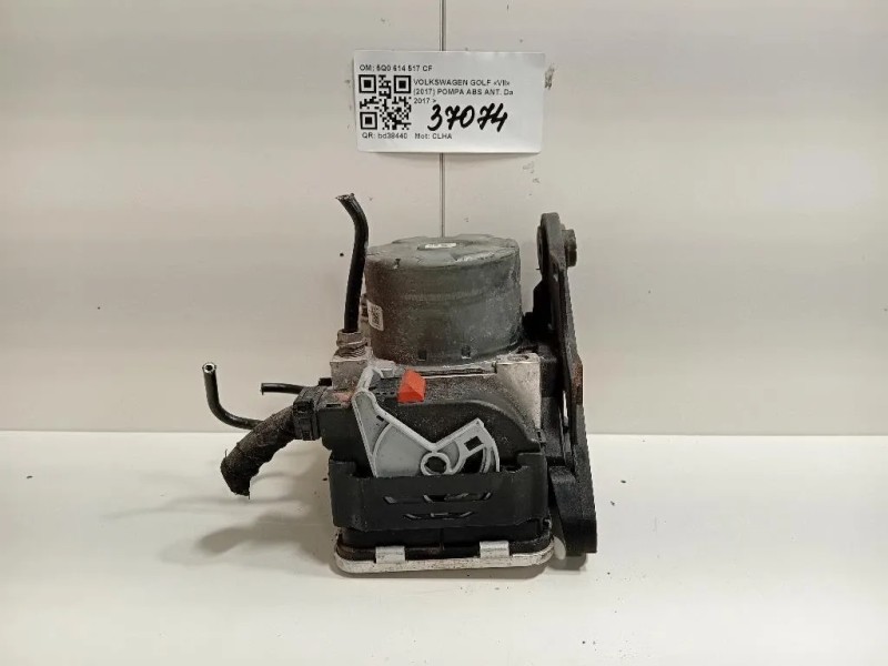 Pompa ABS ANT 5Q0 614 517 CF Volkswagen GOLF VII 2017