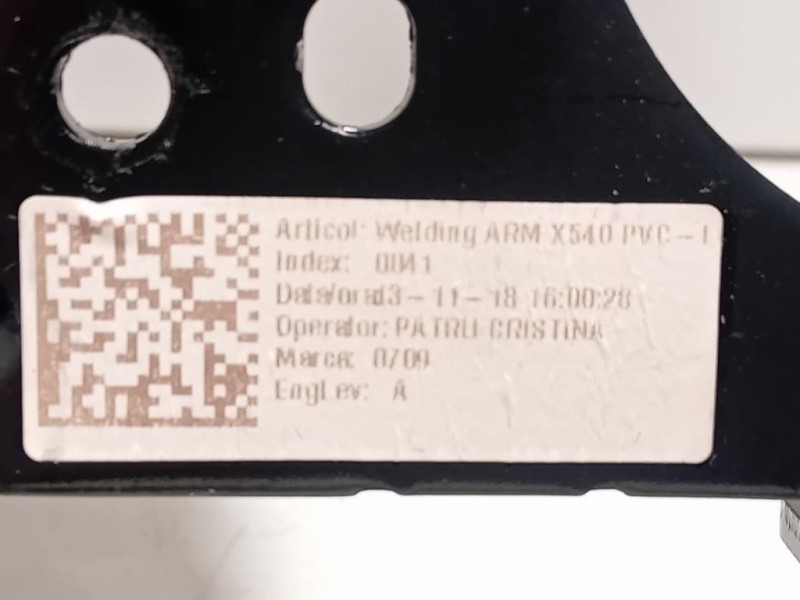 Bracciolo Console Centrale L0276667AD Jaguar E-pace 2017