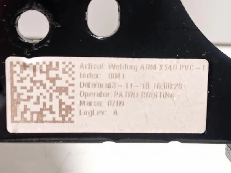 Bracciolo Console Centrale L0276667AD Jaguar E-pace 2017