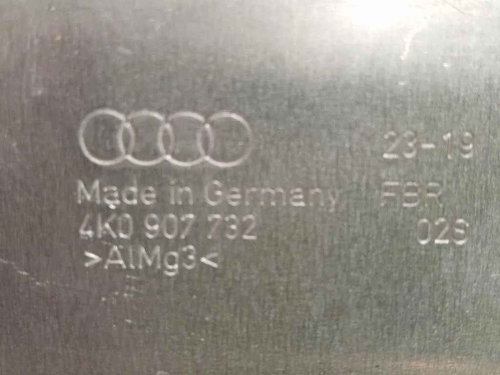 Centralina Servosterzo 4N0907144D 8W0907144C 0273010402 7831900173 Audi A6 4GD Avant 2016