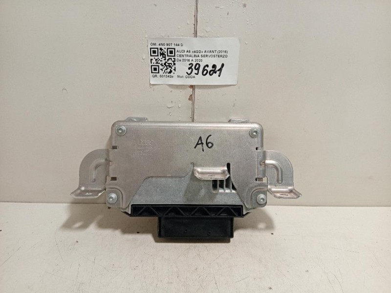 Centralina Servosterzo 4N0907144D 8W0907144C 0273010402 7831900173 Audi A6 4GD Avant 2016