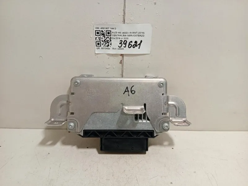 Centralina Servosterzo 4N0907144D 8W0907144C 0273010402 7831900173 Audi A6 4GD Avant 2016