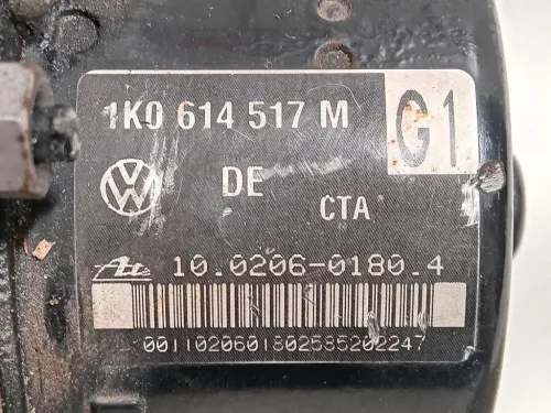 Pompa ABS ANT 1K0614517M Volkswagen GOLF PLUS I 2004