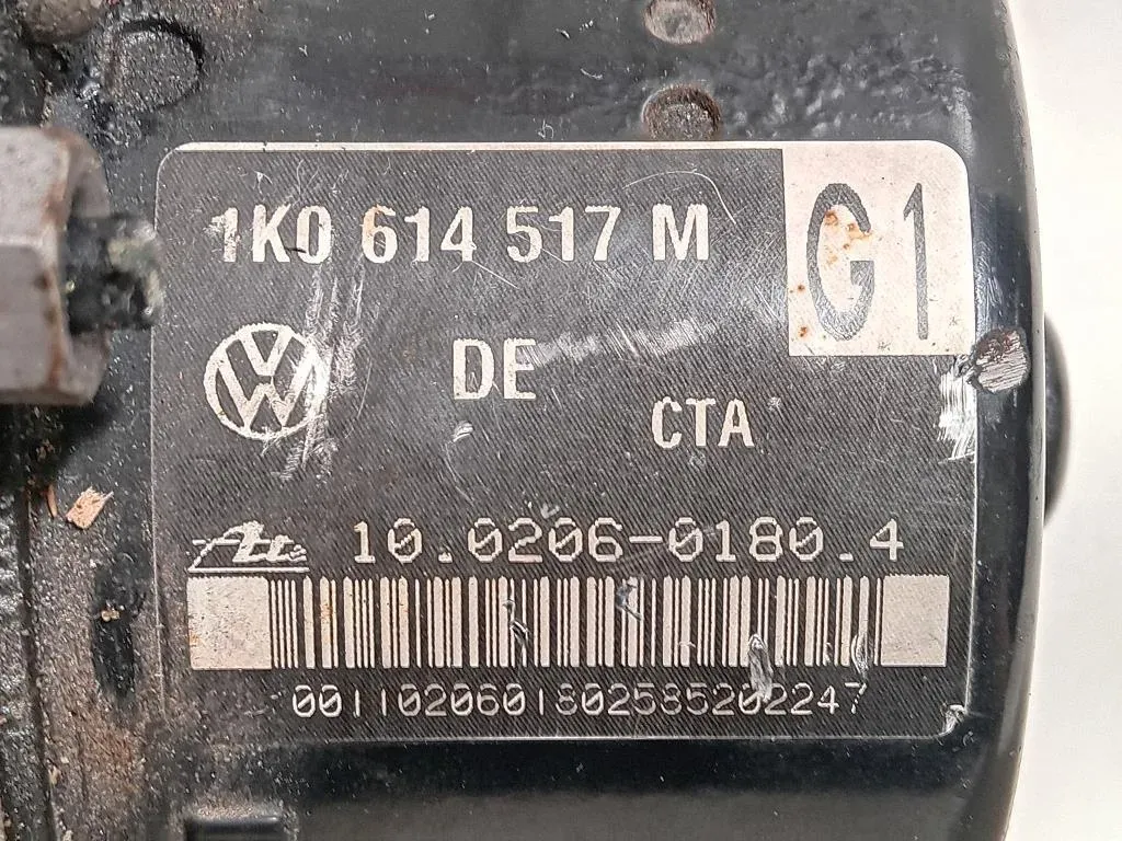 Pompa ABS ANT 1K0614517M Volkswagen GOLF PLUS I 2004