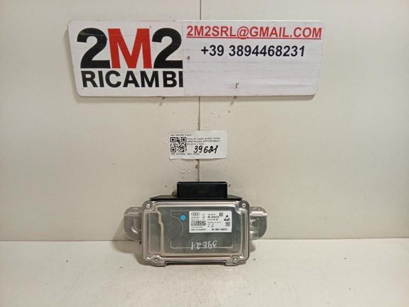 Centralina Servosterzo 4N0907144D 8W0907144C 0273010402 7831900173 Audi A6 4GD Avant 2016