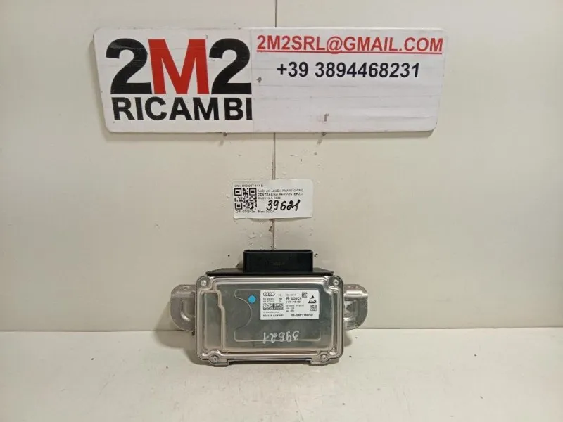 Centralina Servosterzo 4N0907144D 8W0907144C 0273010402 7831900173 Audi A6 4GD Avant 2016