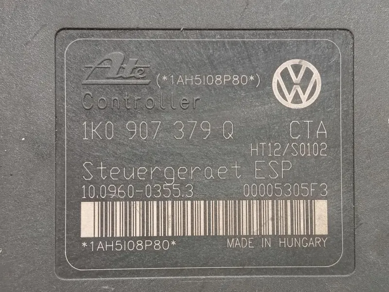Pompa ABS ANT 1K0614517M Volkswagen GOLF PLUS I 2004