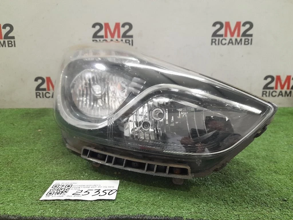 Proiettore ANT DX 921021K000 Hyundai IX20 2011