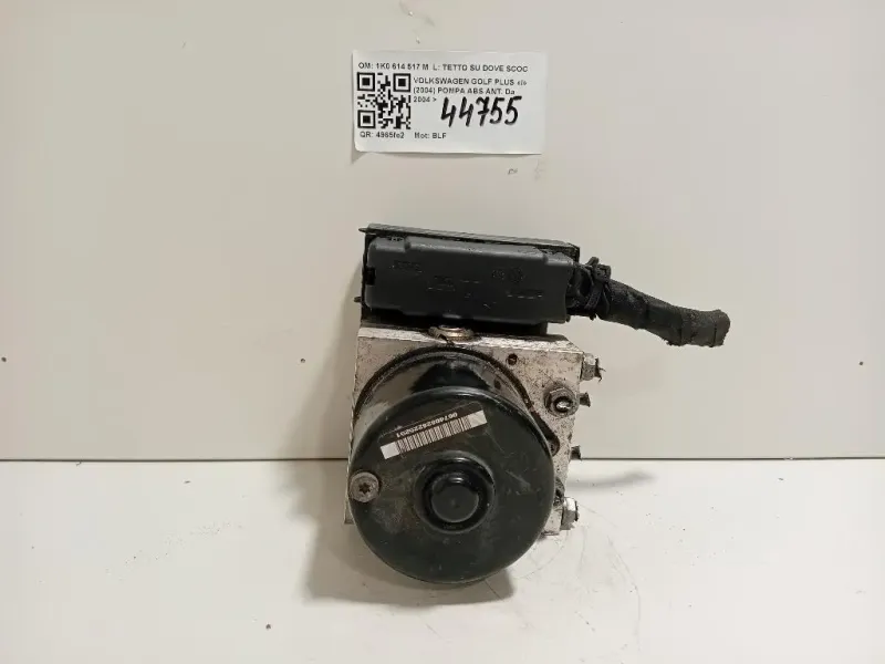 Pompa ABS ANT 1K0614517M Volkswagen GOLF PLUS I 2004